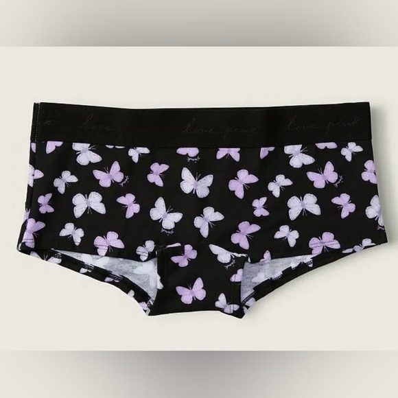 ๐VICTORIA SECRET Bundle of 3 Panties (Purple) Size XL - Picture 2 of 11